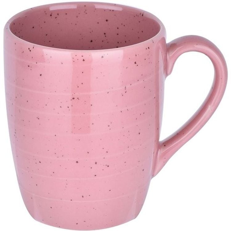 Чашка Cesiro Spiral, 260 мл, рожевий (C3317S/G139) - фото 1