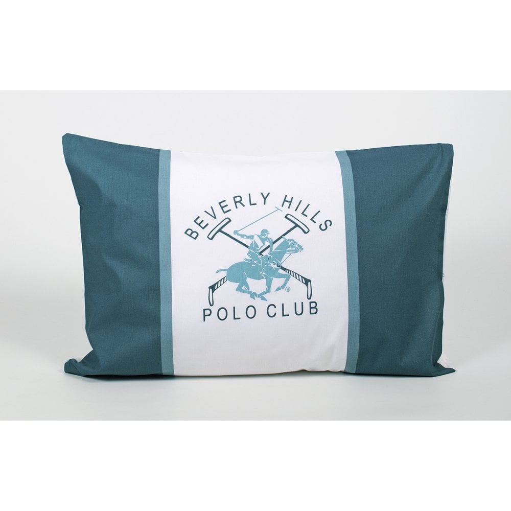 Наволочки Beverly Hills Polo Club BHPC 024 Green, 2 шт., 70х50 см, зелений (2000022202589) - фото 3