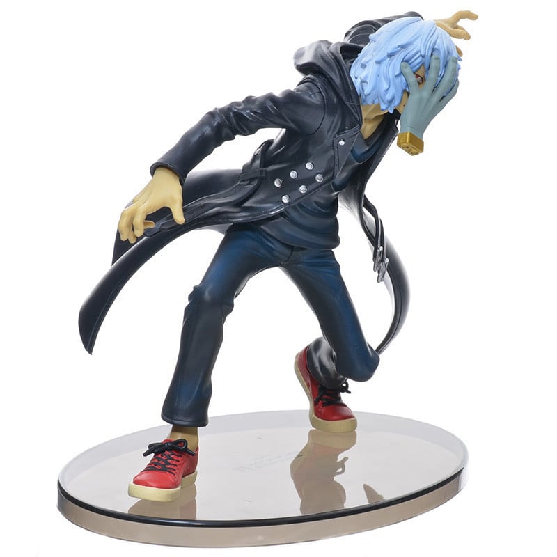 Фігурка Banpresto Томура Сигараки Моя Геройська Академія My Hero Academia Tomura Shigaraki 13 см MHA ST 1172 - фото 4