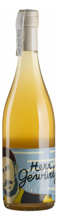 Вино Krasna hora Herr Gewurtz біле, сухе, 12%, 0,75 л - фото 1