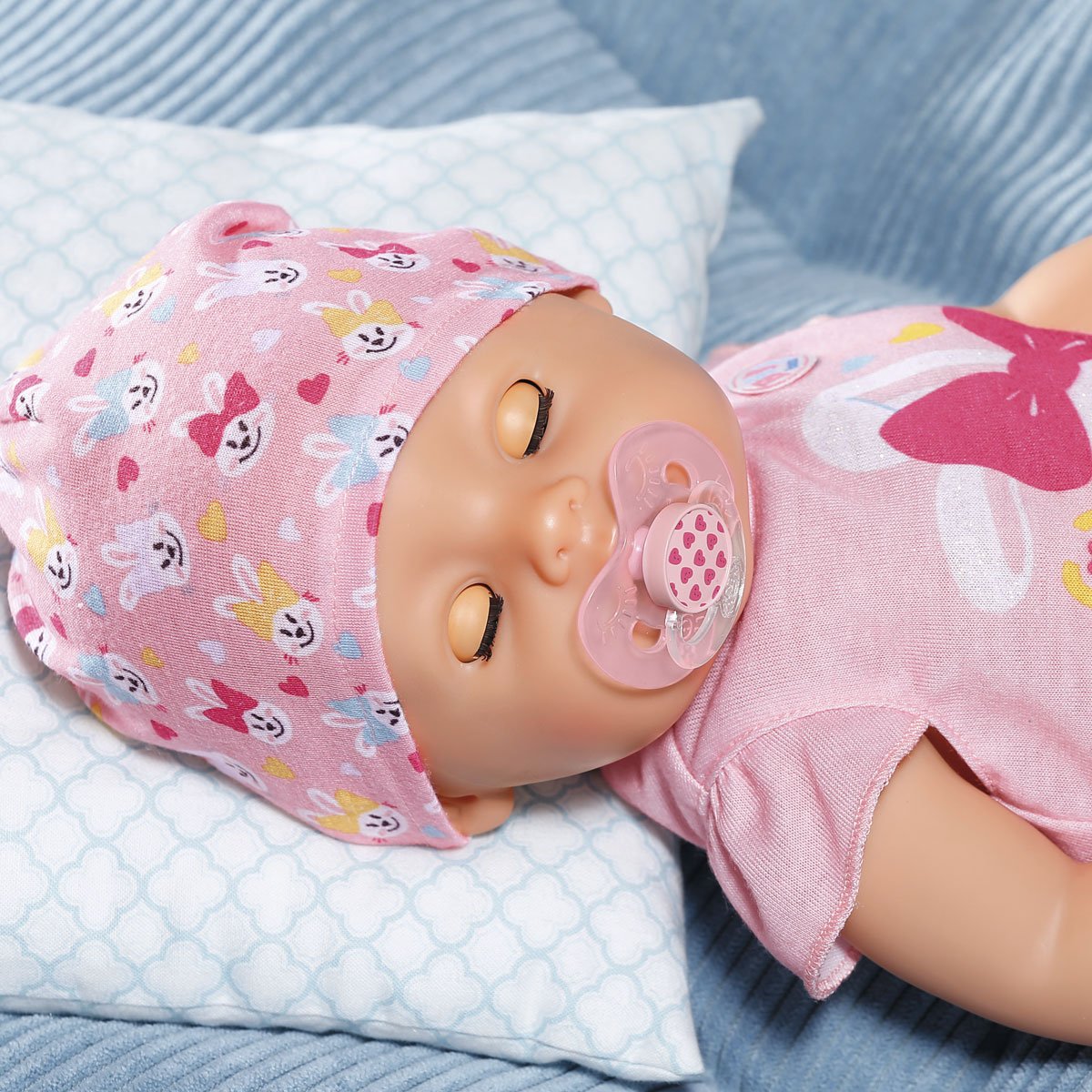 Кукла Baby Born Очаровательная девочка, 43 см (835005) - фото 8