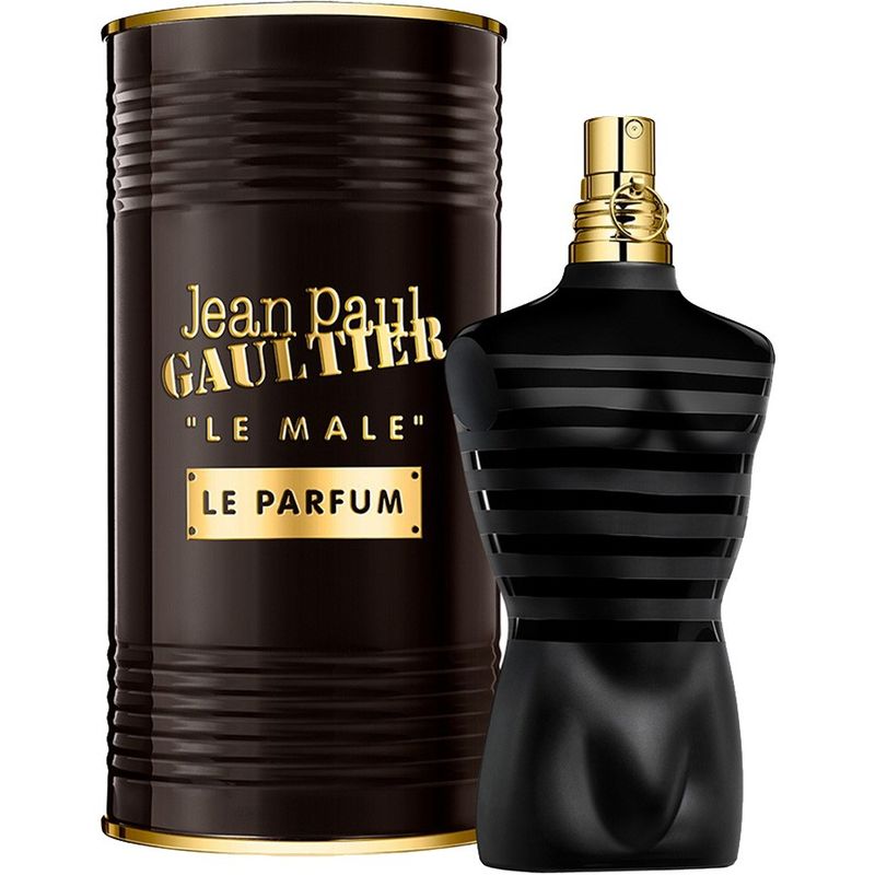 Туалетна вода Jean Paul Gaultier Le Male Le Parfum, 75 мл - фото 1