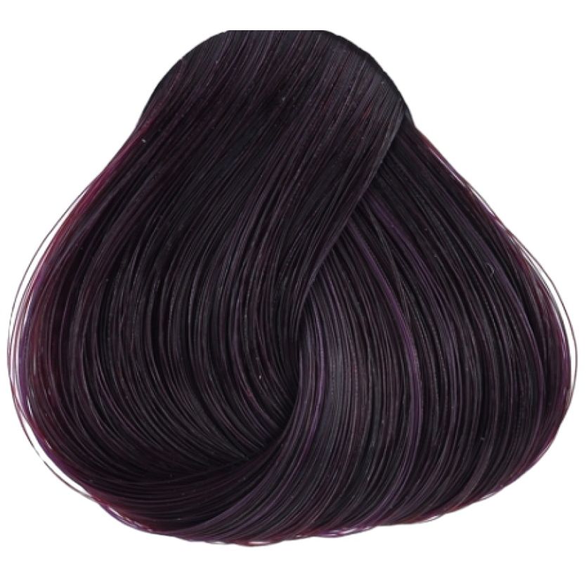 Крем-фарба для волосся Lakme Collage відтінок 5/22 (Теплий інтенсивний фіолетово-світло-коричневий), 60 мл - фото 2