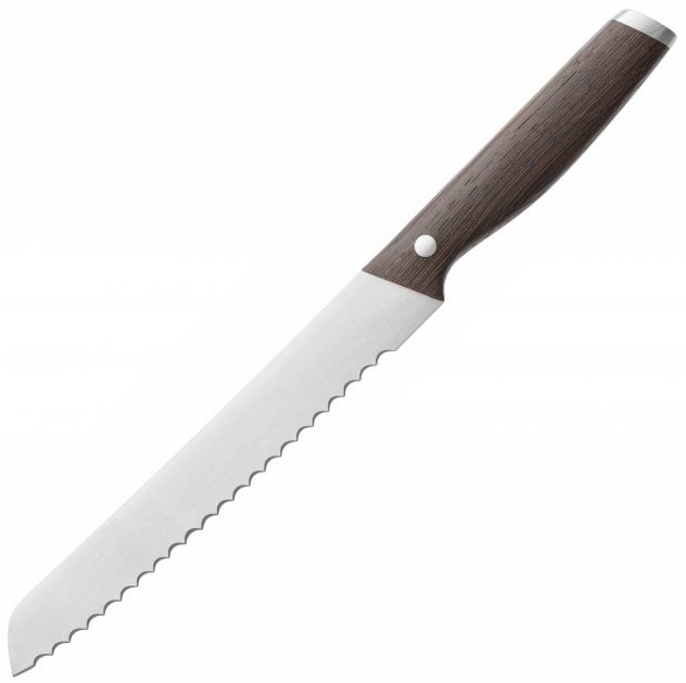 Нож для хлеба Berghoff Redwood, 20 см (00000016462) - фото 1
