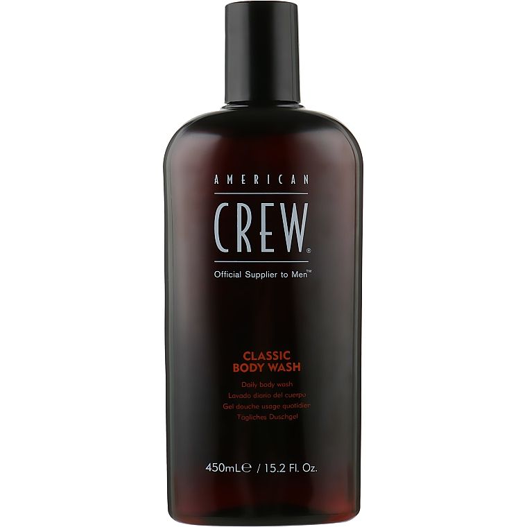 Гель для душу American Crew Classic Body Wash 450 мл - фото 1