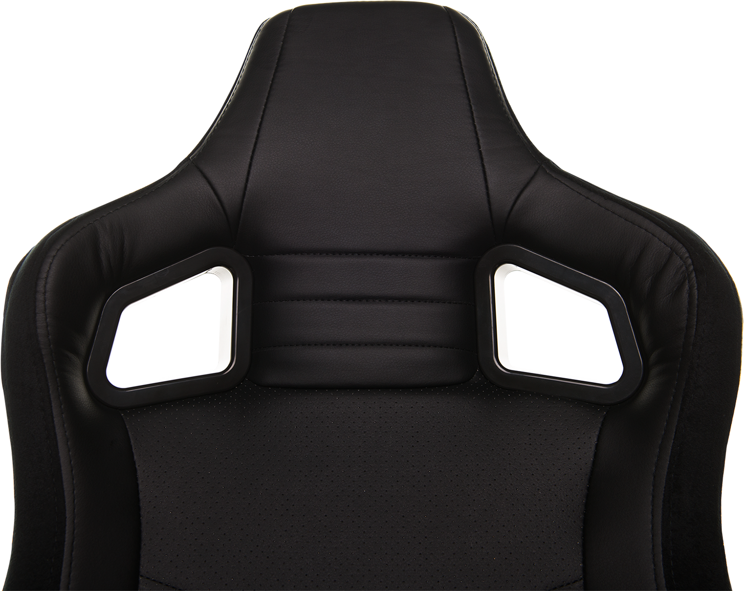 Геймерське крісло GT Racer чорне (X-0713 Black) - фото 9