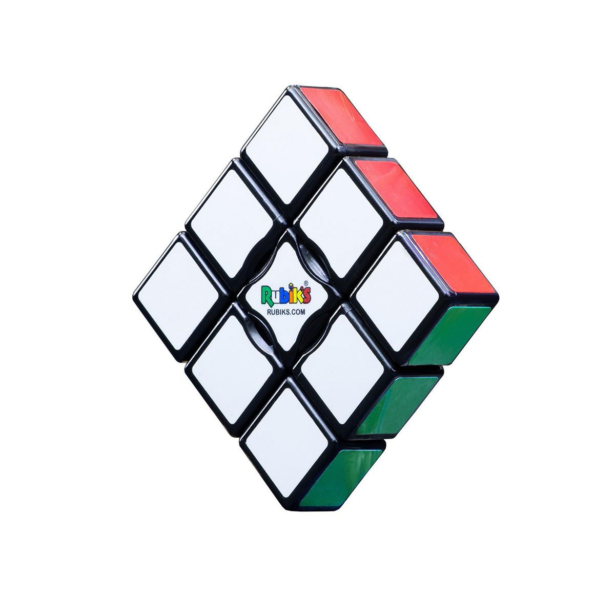 Головоломка Rubik's Кубик, 3х3х1 (IA3-000358) - фото 2