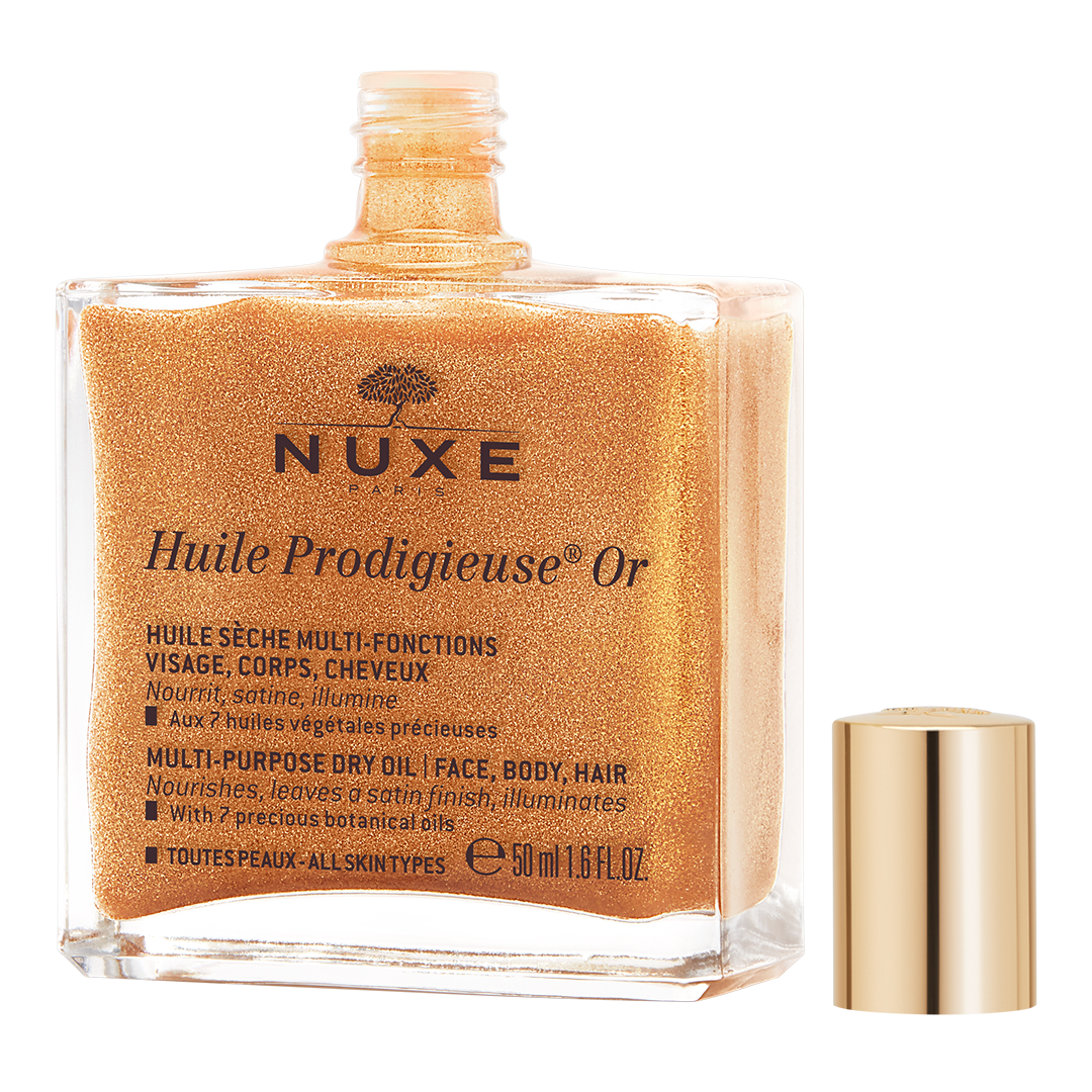Сухое золотое масло для лица, волос и тела Nuxe Prodigieux 50 мл (ЕХ02696) - фото 3