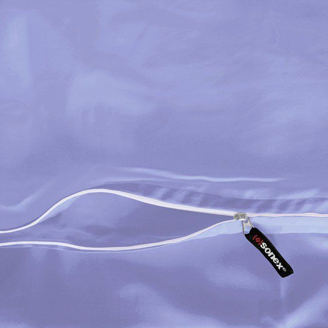 Пододеяльник Sonex Aero Gentle Lavender функциональное 177х210 см нежная лаванда (SO102276) - фото 2