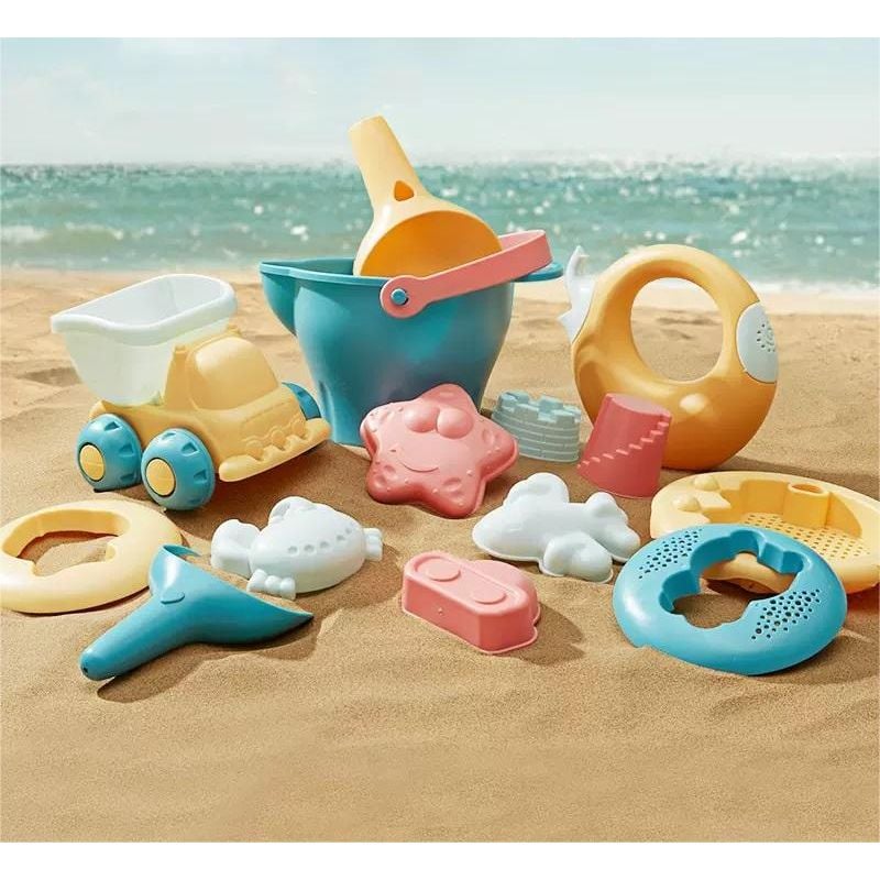 Дитячий ігровий набір для пляжу Beiens (B902) - фото 2
