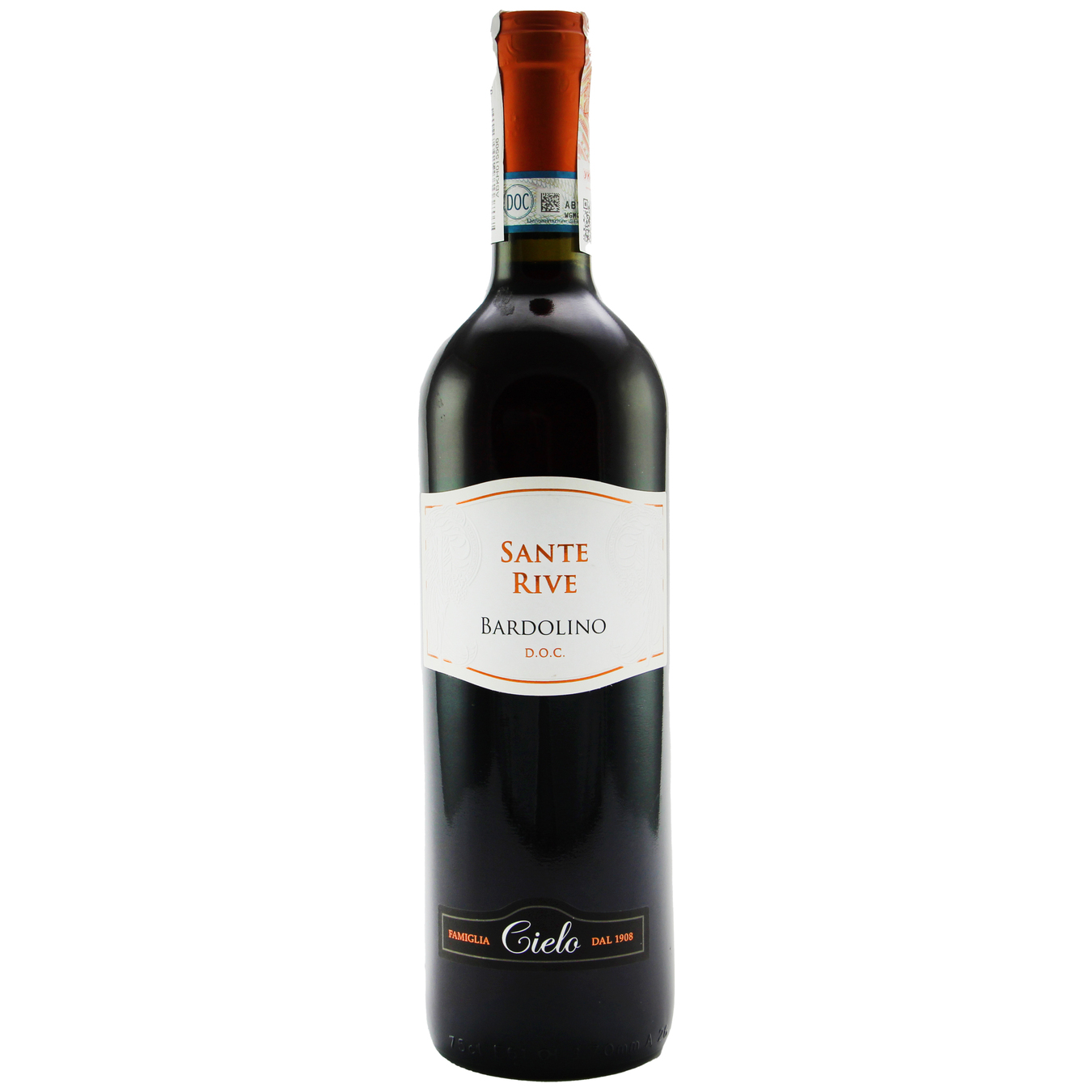 Вино Anna Spinato Malanotte Del Piave DOCG, 13,5%, 0,75 л (609713) - фото 1