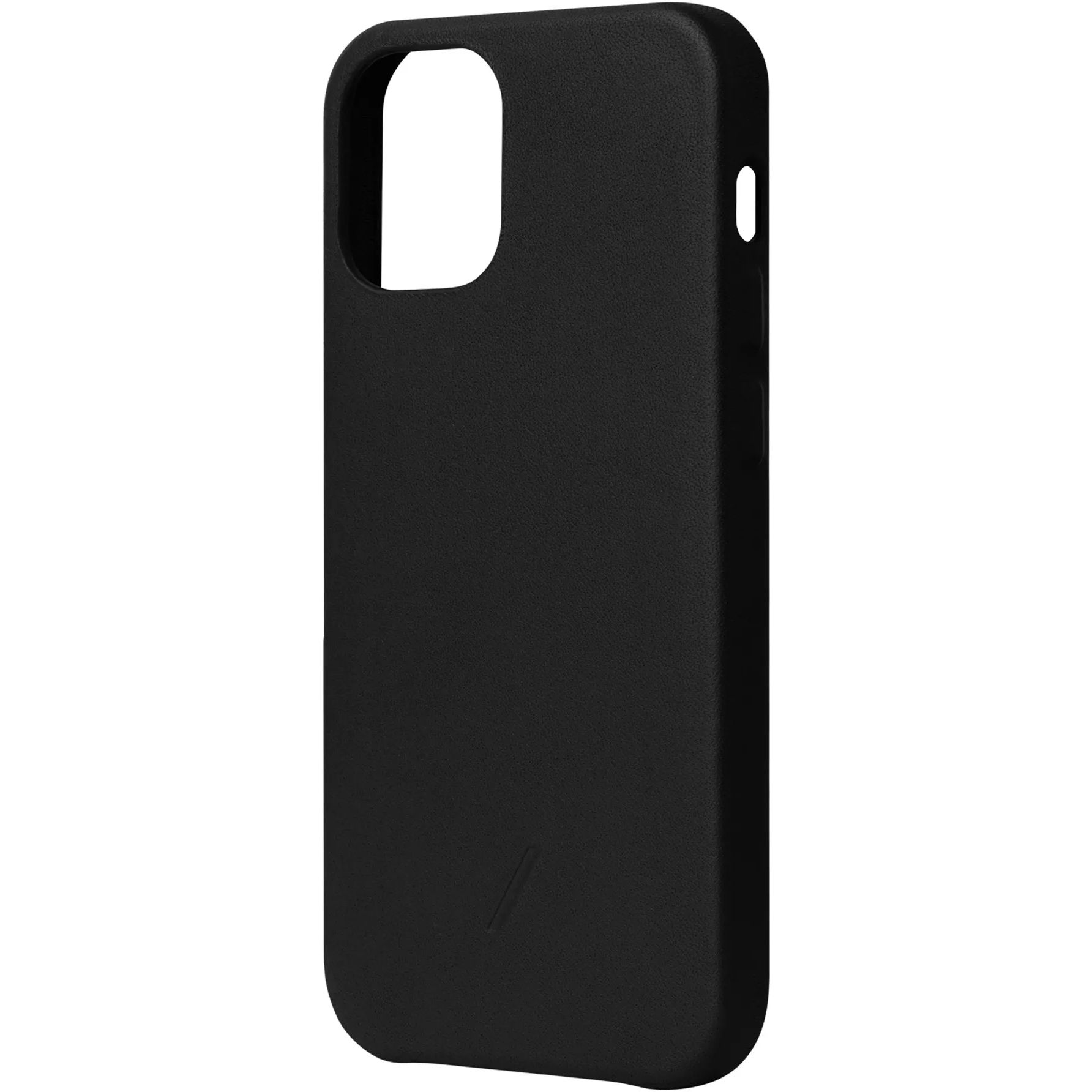 Чехол-накладка Native Union Clic Classic Case Black для iPhone 12 mini - фото 5