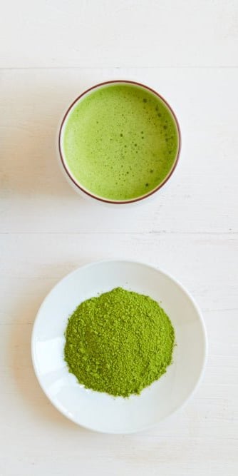 Чай зеленый Clearspring Matcha Premium Grade органический 1 кг - фото 4