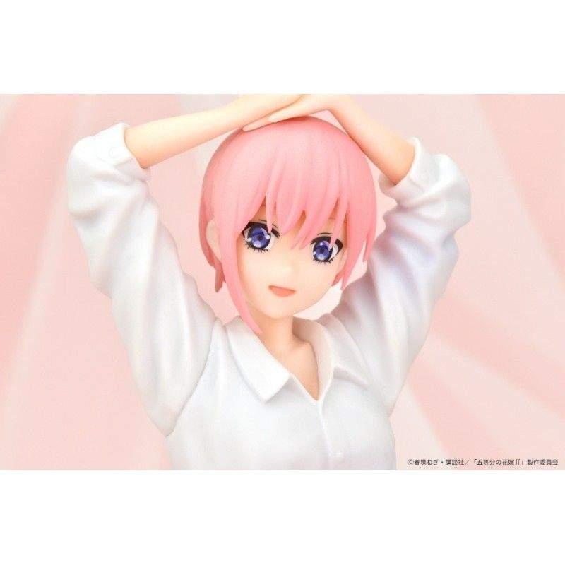 Фигурка Fukuya The Quintessential Quintuplets Ichika Nakano Пять невест Ичика Накано 17 см S TQQ MN 17 - фото 2