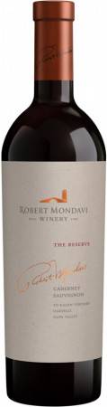 Вино Robert Mondavi Cabernet Sauvignon Reserve 2017, червоне, сухе, 14,5%, 0,75 л - фото 1