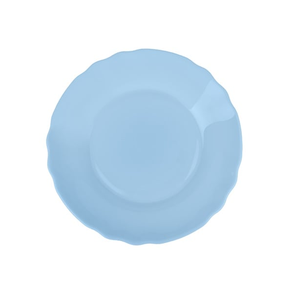Тарелка десертная Luminarc Louis XV Light Blue, 19 см (6614813) - фото 1