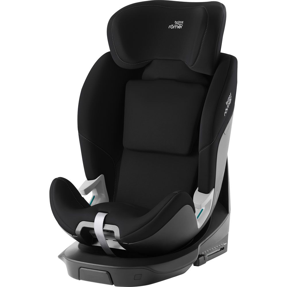 Автокрісло Britax Römer Swivel Space Black чорне (2000038913) - фото 3