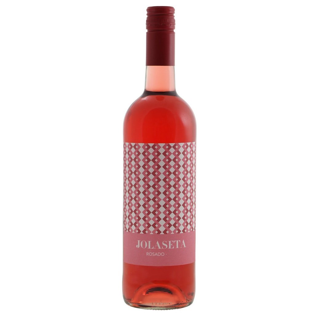 Вино Principe de Viana Jolaseta Rosado, розовое, сухое, 12,5%, 0,75 л (8000019693953) - фото 1
