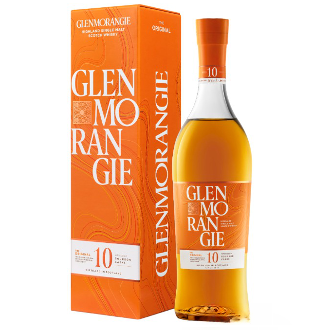 Виски Glenmorangie Original, 10 YO, 40%, 0,7 л (371919) - фото 1