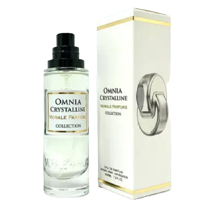 Парфюмированная вода Morale Parfums Omnia Crystalline, 30 мл - фото 1
