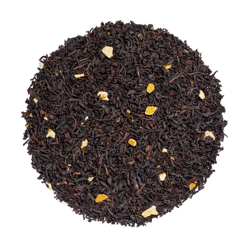 Чай черный Kusmi Tea Earl Grey Intense 2 органический, 100 г - фото 2