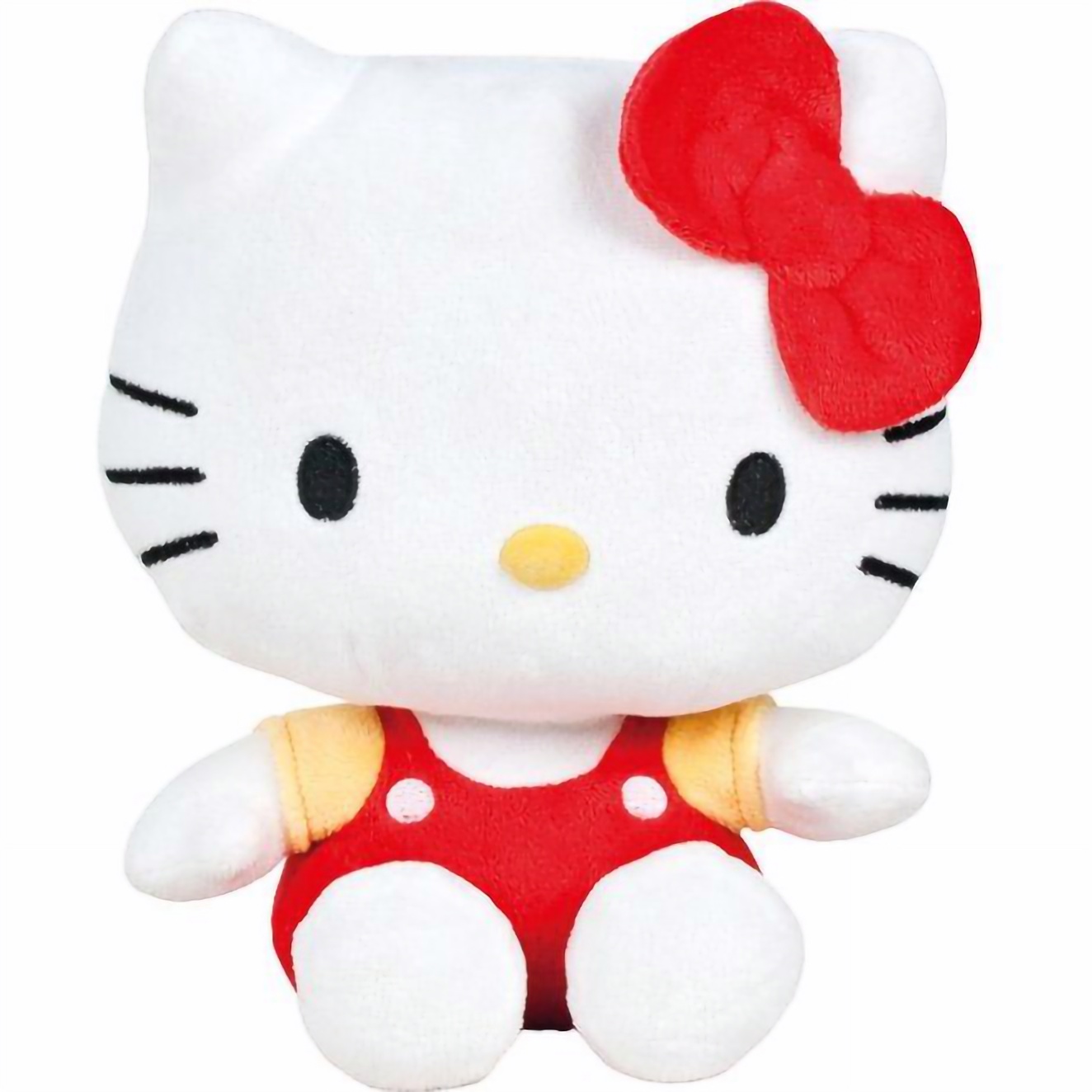 Игрушка мягконабивная Hello Kitty Хелло Китти классик в ассортименте 25 см (760016574) - фото 1