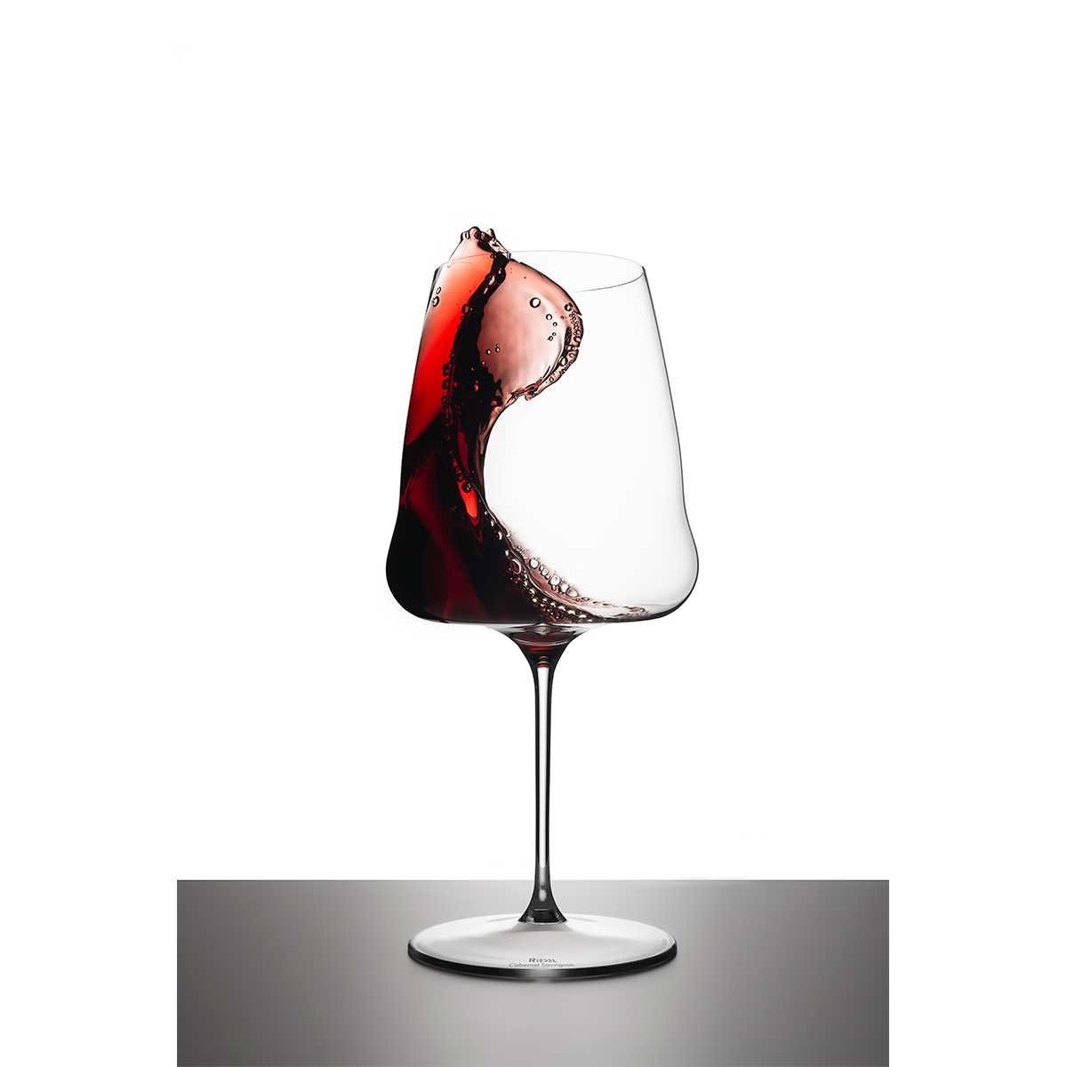 Келих для червоного вина Riedel Cabernet Sauvignon, 820 мл (1234/0) - фото 3