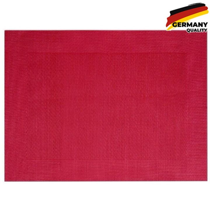 Сервірувальний килимок Kela Nicoletta, 45х33 см, червоний (00000021230) - фото 2