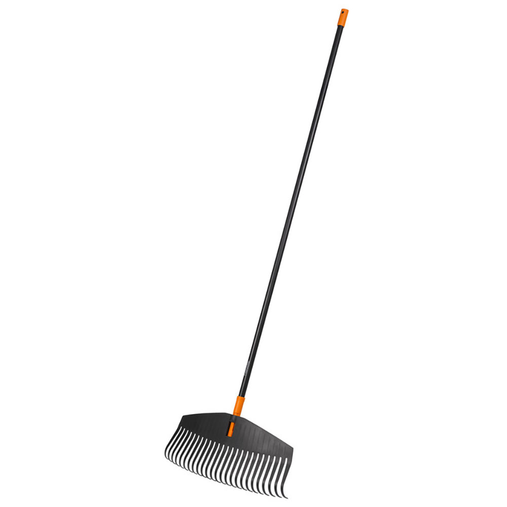 Граблі для листя і трави великі Fiskars Solid L (1003465) - фото 1