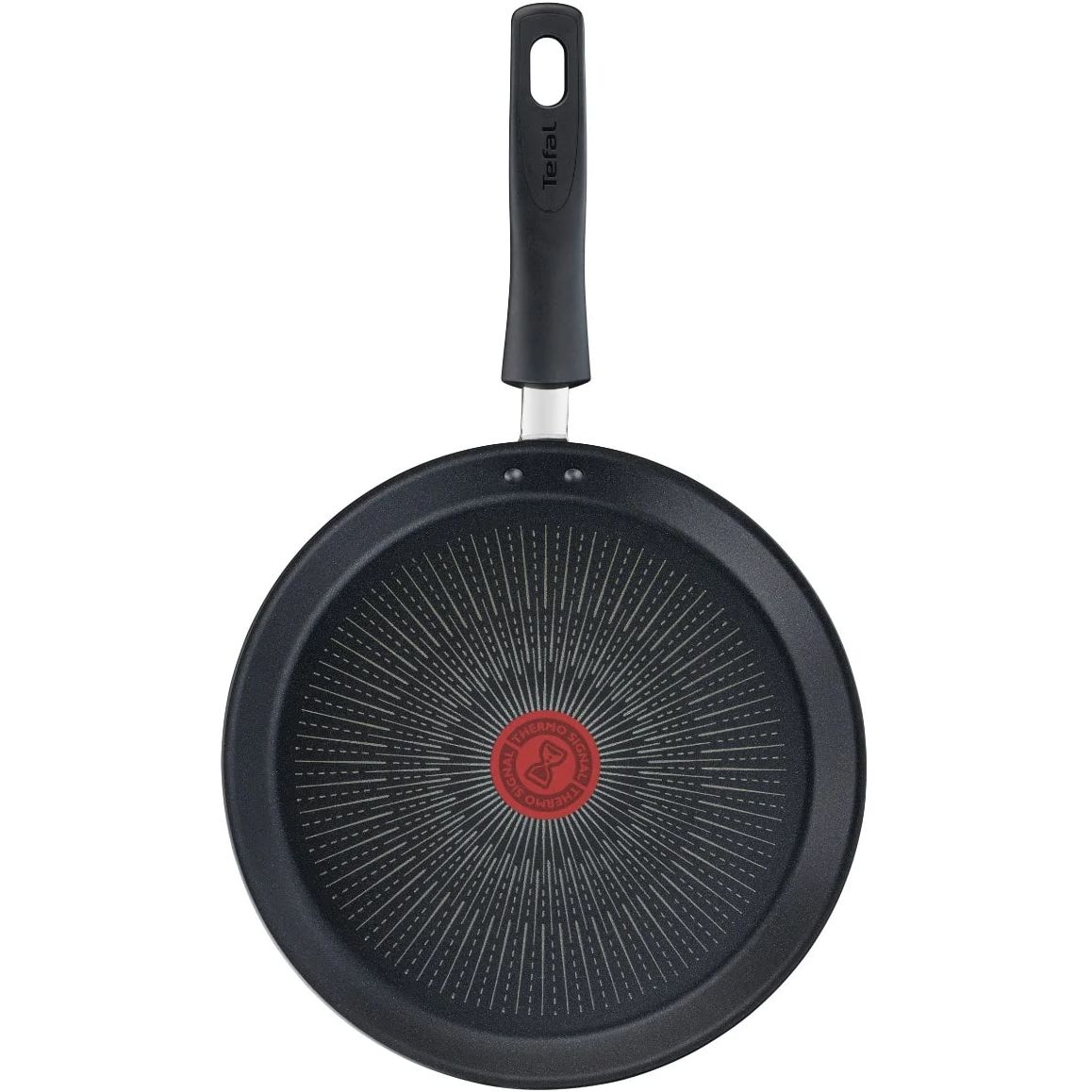 Сковорода для млинців Tefal Start&Cook 25 см чорний (C2723853) - фото 4