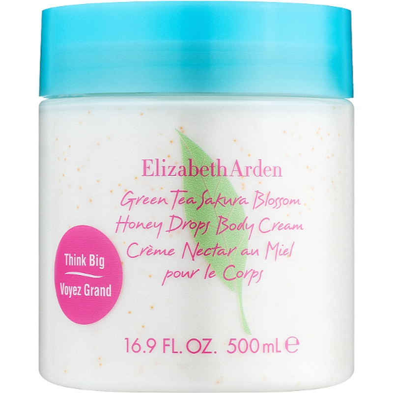 Крем для тіла Elizabeth Arden Green Tea Sakura Blossom, 500 мл - фото 1