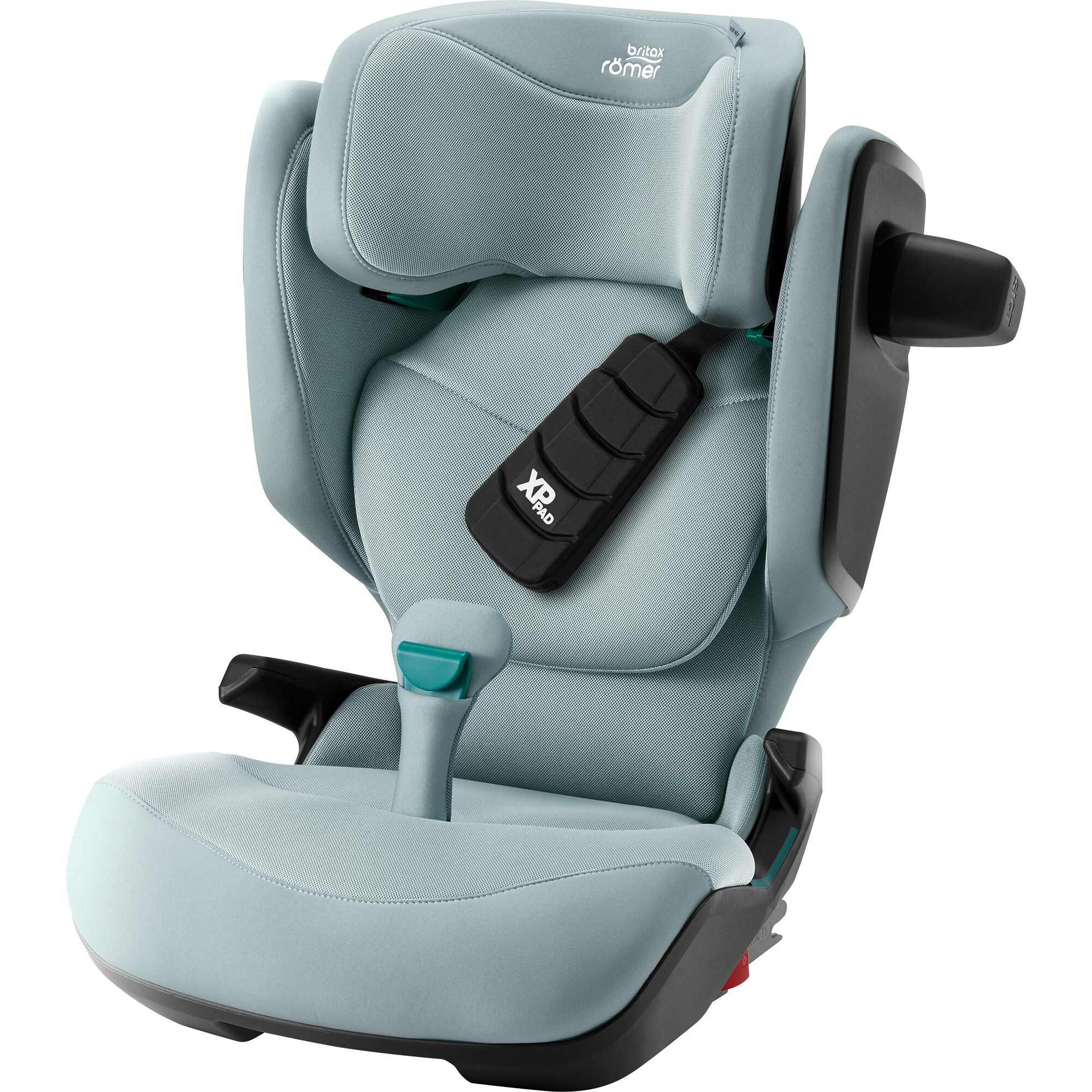 Автокрісло Britax Romer Kidfix Pro Style Harbor Blue - фото 1