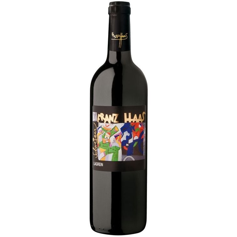 Вино Franz Haas Lagrein Alto Adige DOC біле сухе, 0,75 л - фото 1