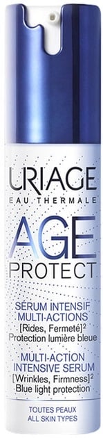 Мультизадачная интенсивная сыворотка Uriage Age Protect, 30 мл - фото 2