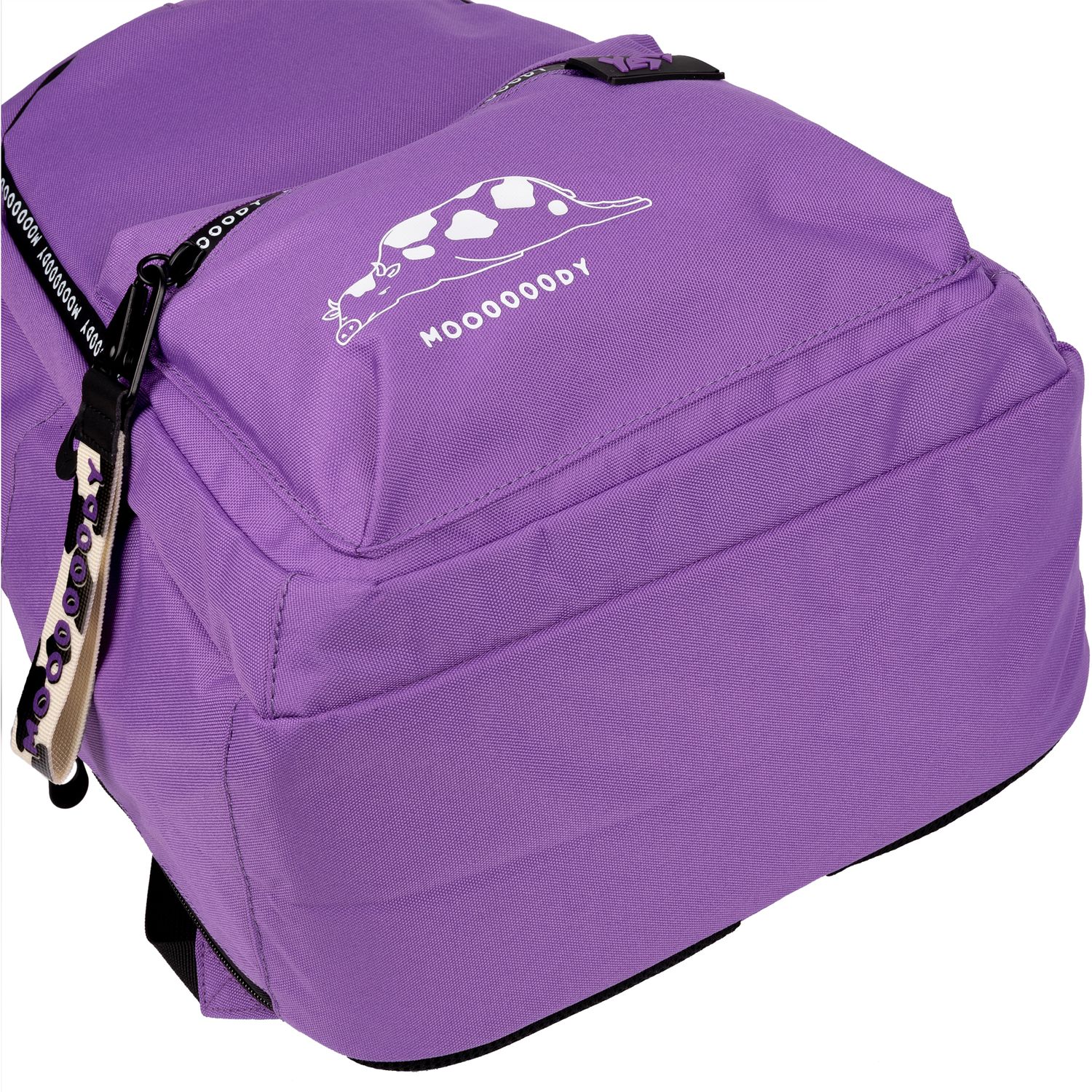 Рюкзак та сумка на пояс Yes TS-61-M Moody, фиолетовый (559476) - фото 7