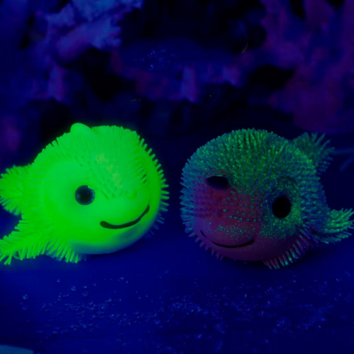 Стретч-іграшка у вигляді тварини #sbabam Softy friends Чарівний океан (1/CN22) - фото 7