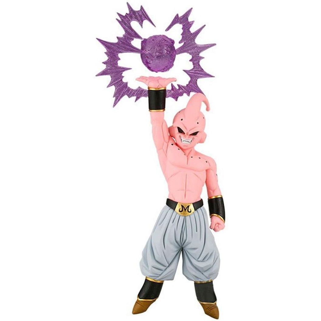 Фігурка Bandai Spirits Драгонболл Маджін Буу Dragon Ball Majin Buu 17 см BS DB MBU - фото 1