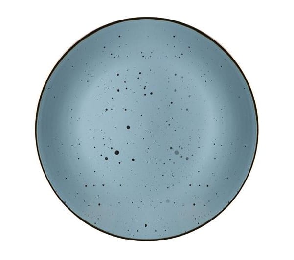 Тарелка десертная Ardesto Bagheria Misty blue, 19 см, синий (AR2919BGC) - фото 1