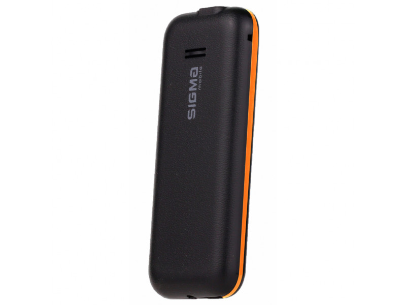 Мобільний телефон Sigma Mobile X-style 14 MINI Black-orange (UA UCRF) - фото 2