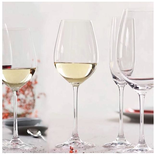 Набор бокалів для білого вина Spiegelau Salute, 465 мл (21494) - фото 5