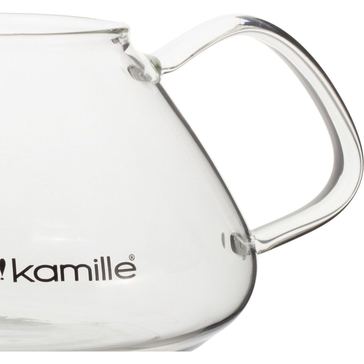 Чайник заварник Kamille со съемным ситечком 450 мл (KM-0782S) - фото 5