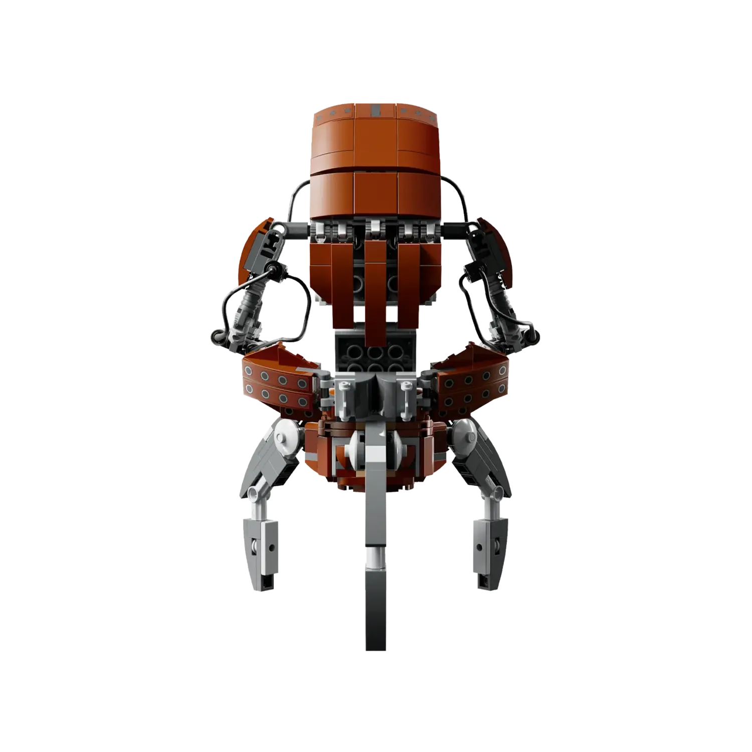 Конструктор LEGO Star Wars Дроид-разрушитель 583 детали (75381) - фото 6