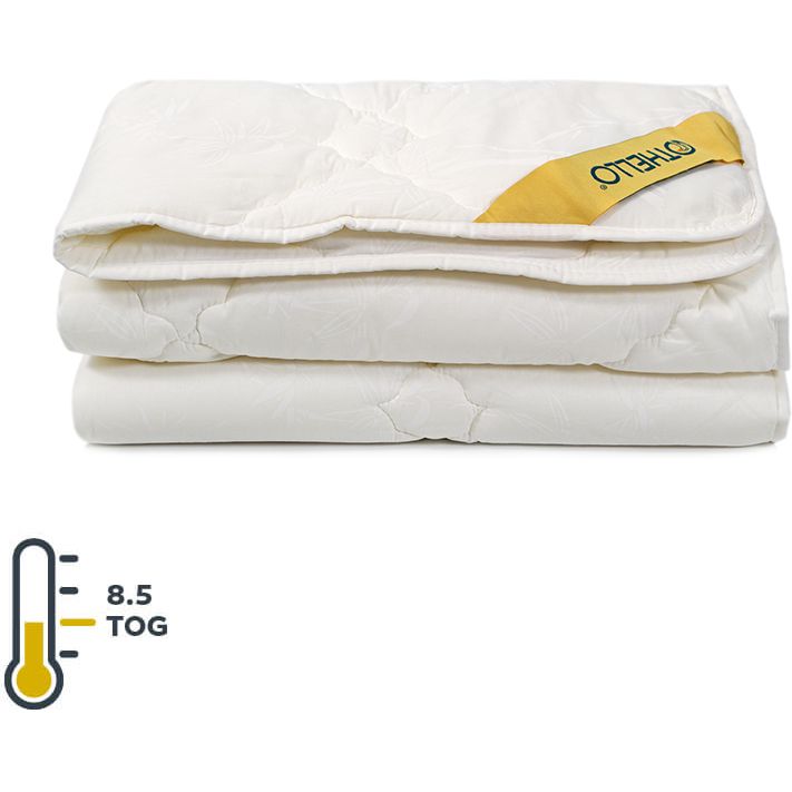 Детcкое одеяло Othello Bambina, антиаллергенное, 145х95 см, белый (2000022173988) - фото 4