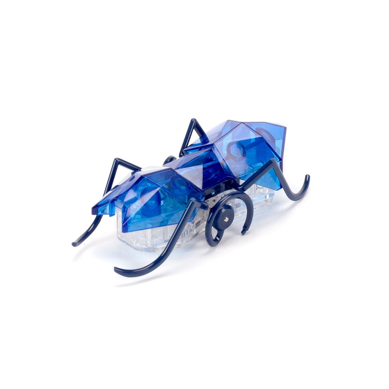 Нано-робот Hexbug Micro Ant, синій (409-6389_blue) - фото 1