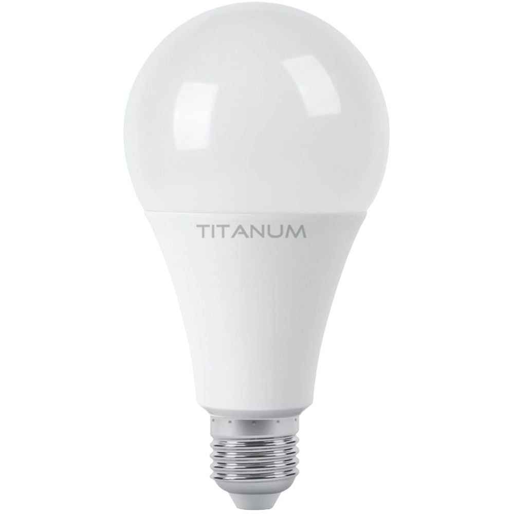 LED лампа Titanum A80 18W E27 4100K (TLA8018274) - фото 2
