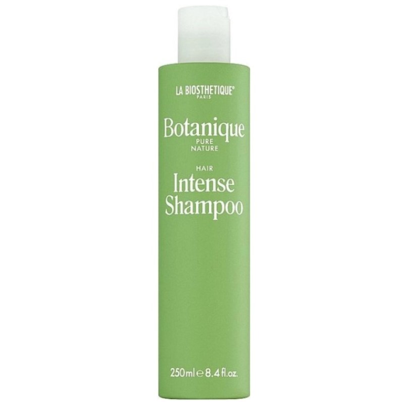 Бессульфатный шампунь La Biosthetique Pure Nature Intense Shampoo Смягчающий 250 мл - фото 1