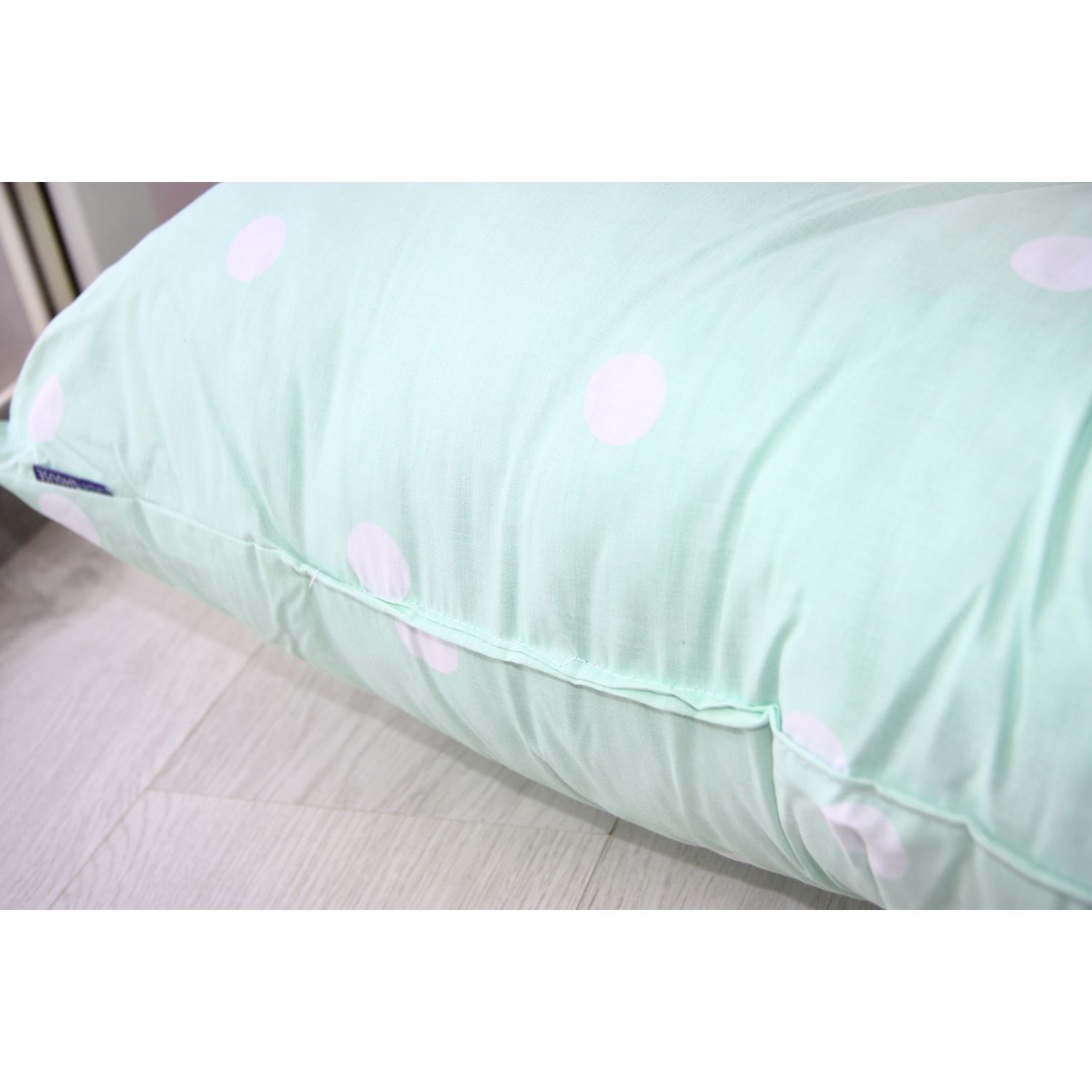 Подушка для беременных и отдыха LightHouse Baby Maxi, 30х80х140 см, мятная (602152) - фото 5