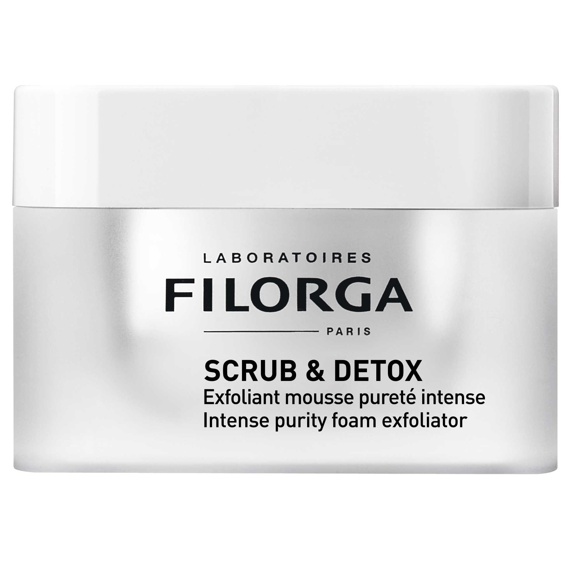 Скраб для обличчя Filorga Scrub & Detox, 50 мл (ACL6105075) - фото 1