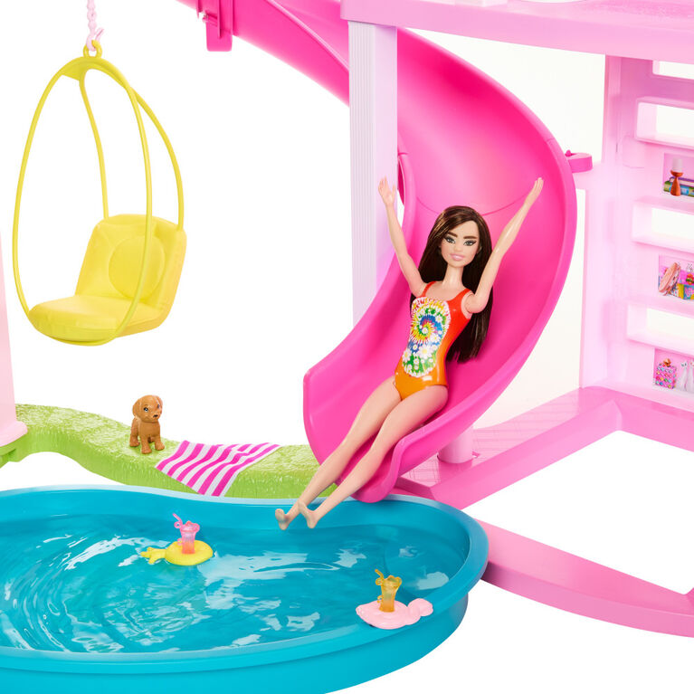 Дом мечты Barbie, 75 предметов (HMX10) - фото 5