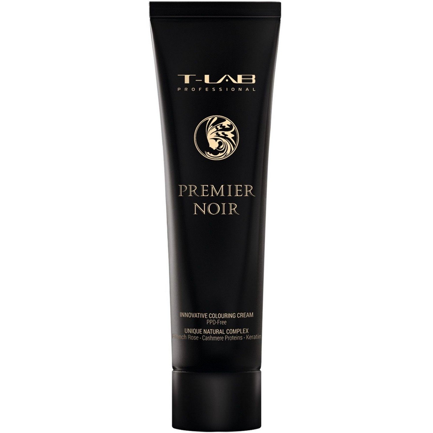 Крем-фарба T-LAB Professional Premier Noir colouring cream, відтінок 00 (clear) - фото 1
